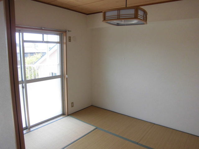 Other room space. Japanese style room