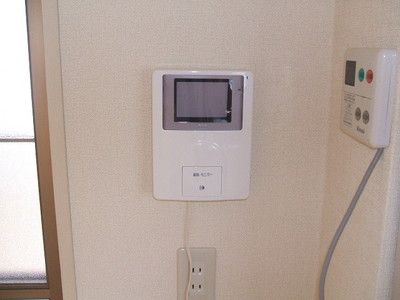 Security. TV Intercom