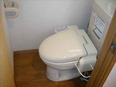 Toilet