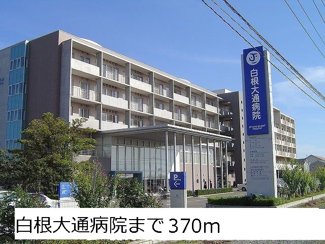 Hospital. 370m to Shirane Odori hospital (hospital)