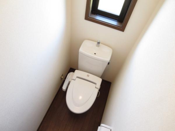 Bathroom. Toilet toilet seat exchange with bidet