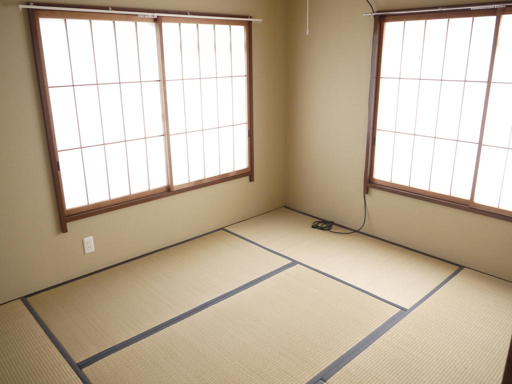 Other room space. 2F Japanese-style room