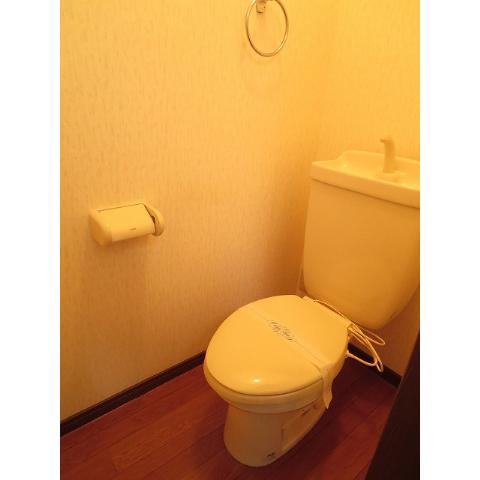 Toilet