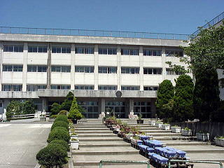 Primary school. 577m to Niigata Municipal Higashiaoyama elementary school (elementary school)
