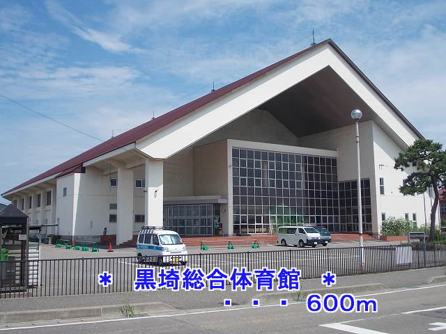 Other. Kurosaki 600m to general gymnasium (Other)