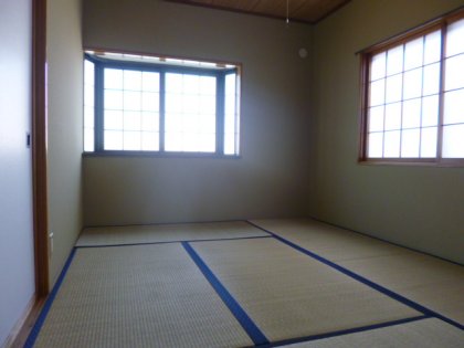 Other room space. Japanese style room