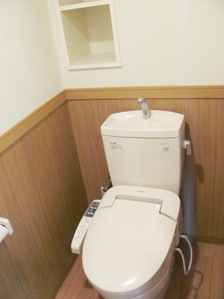 Toilet