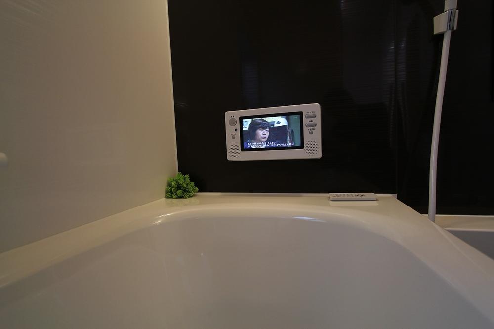Bathroom. Bathroom TV (digital terrestrial) standard equipment