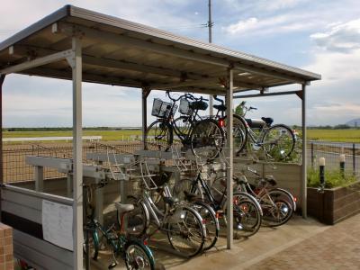 Other. Bicycle-parking space