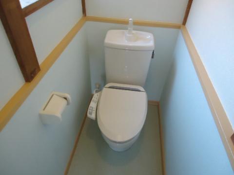 Toilet. Toilet toilet seat exchange with bidet