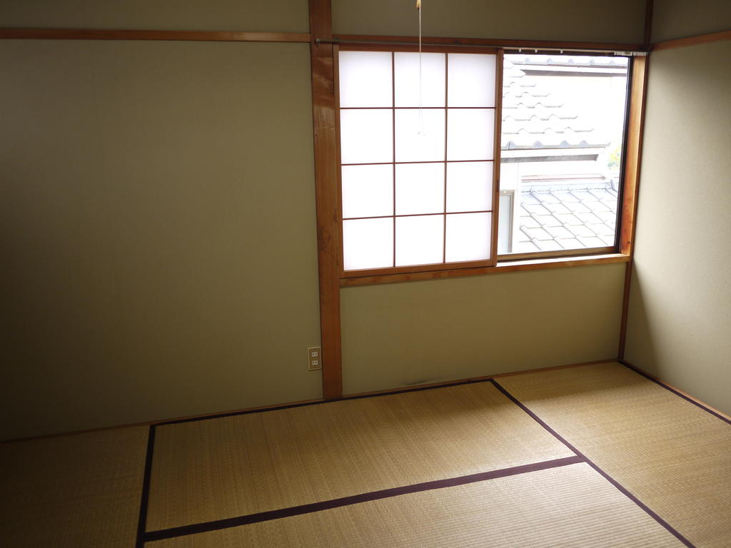 Other room space. 2F Japanese-style room