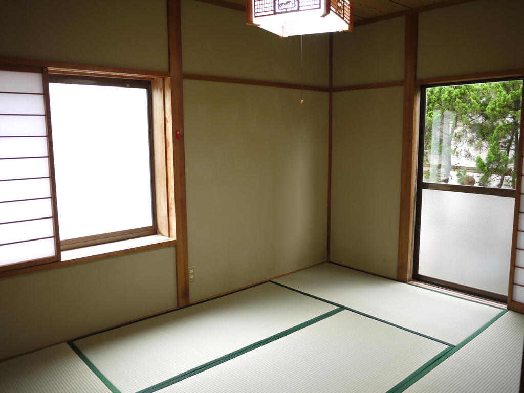 Other room space. 1F Japanese-style room