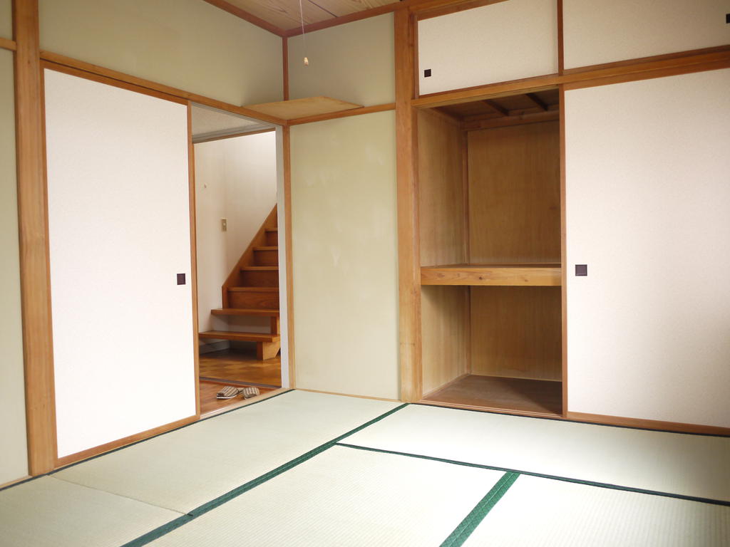 Other room space. 1F Japanese-style room