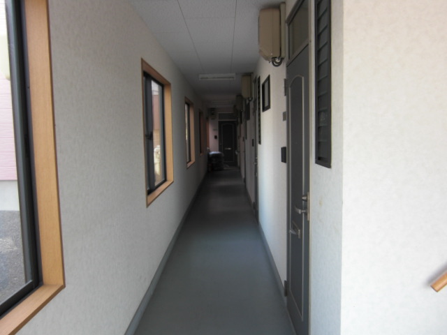 Other common areas