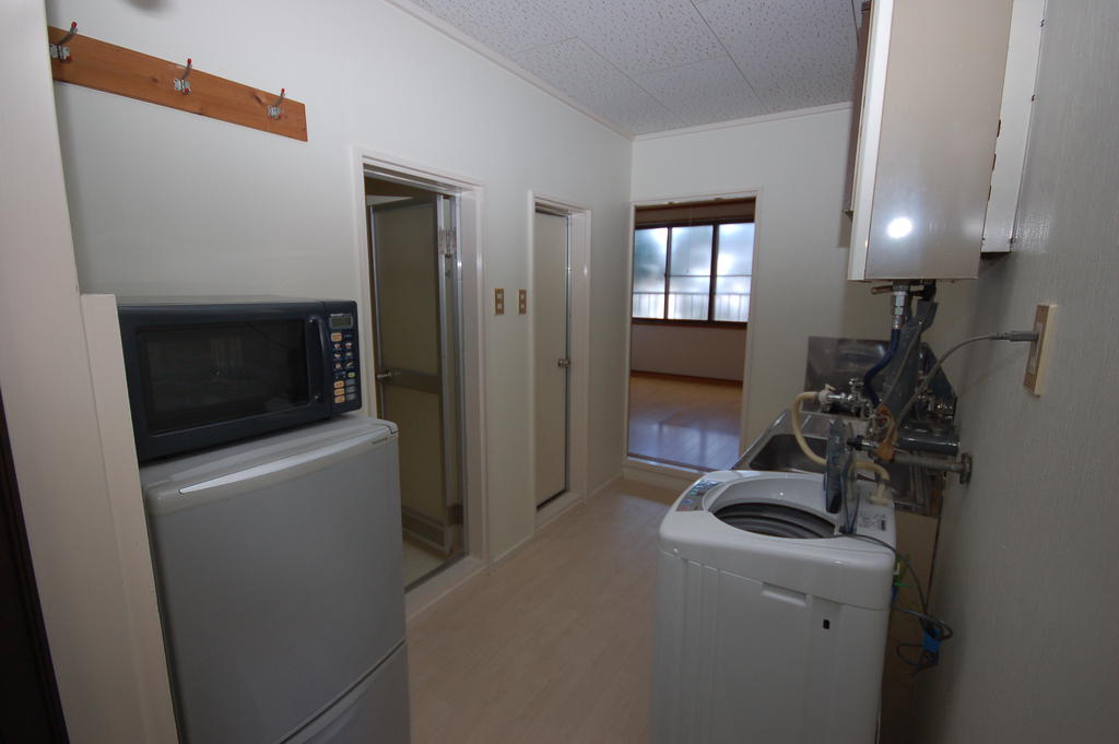 Kitchen. Kitchen from the front door