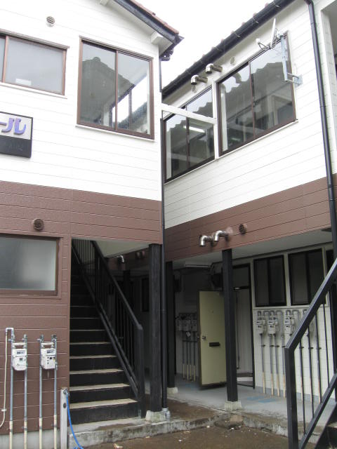 Other common areas. Apartment communal area