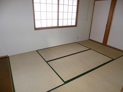 Other room space. There is alcove, Wide Japanese-style room. 