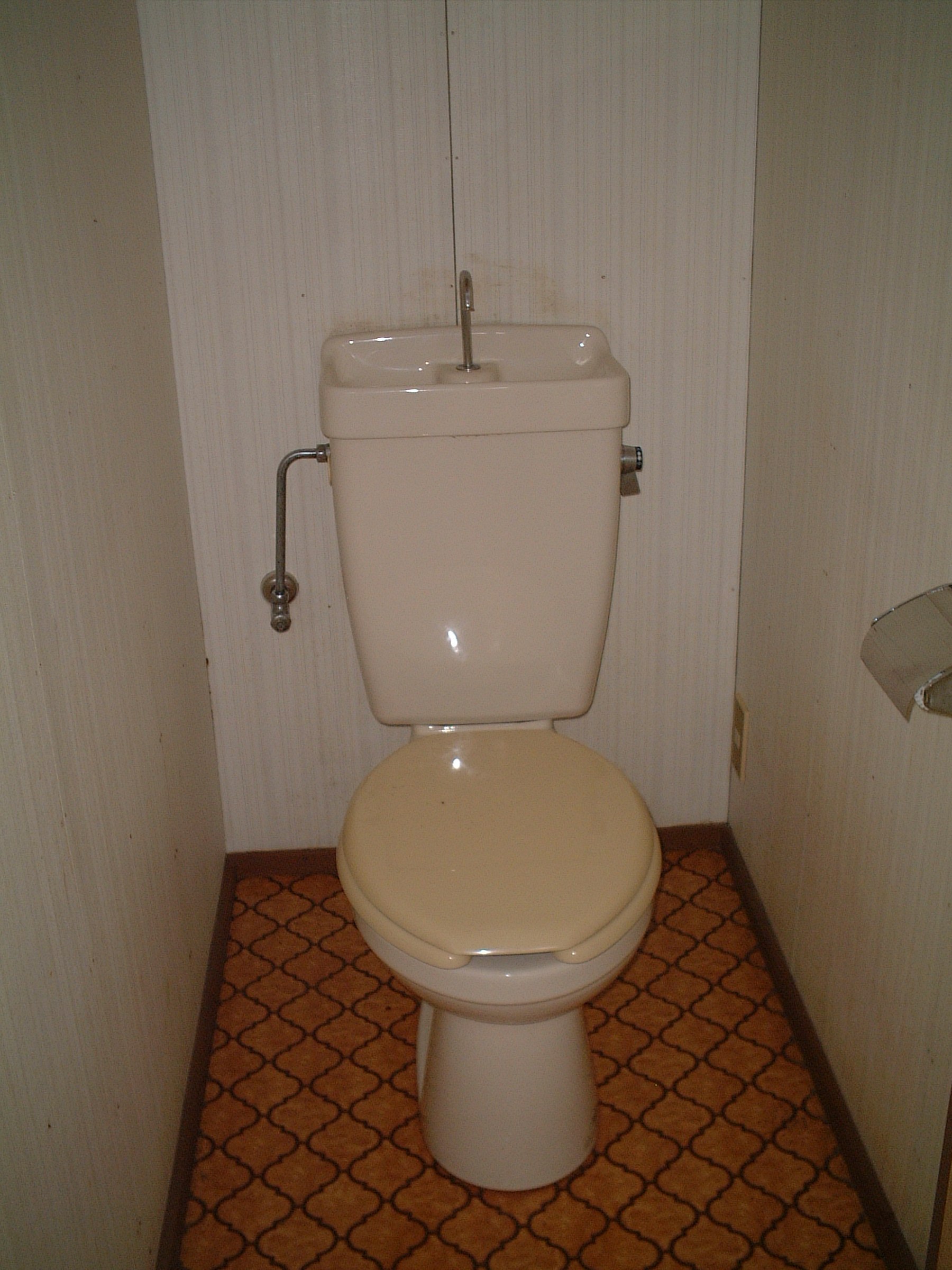 Toilet