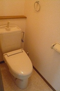 Toilet. With heating toilet seat