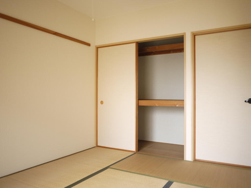 Other room space. Japanese style room