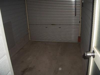 Other room space. Garage