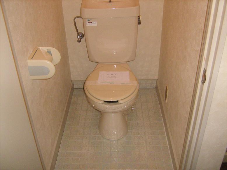 Toilet