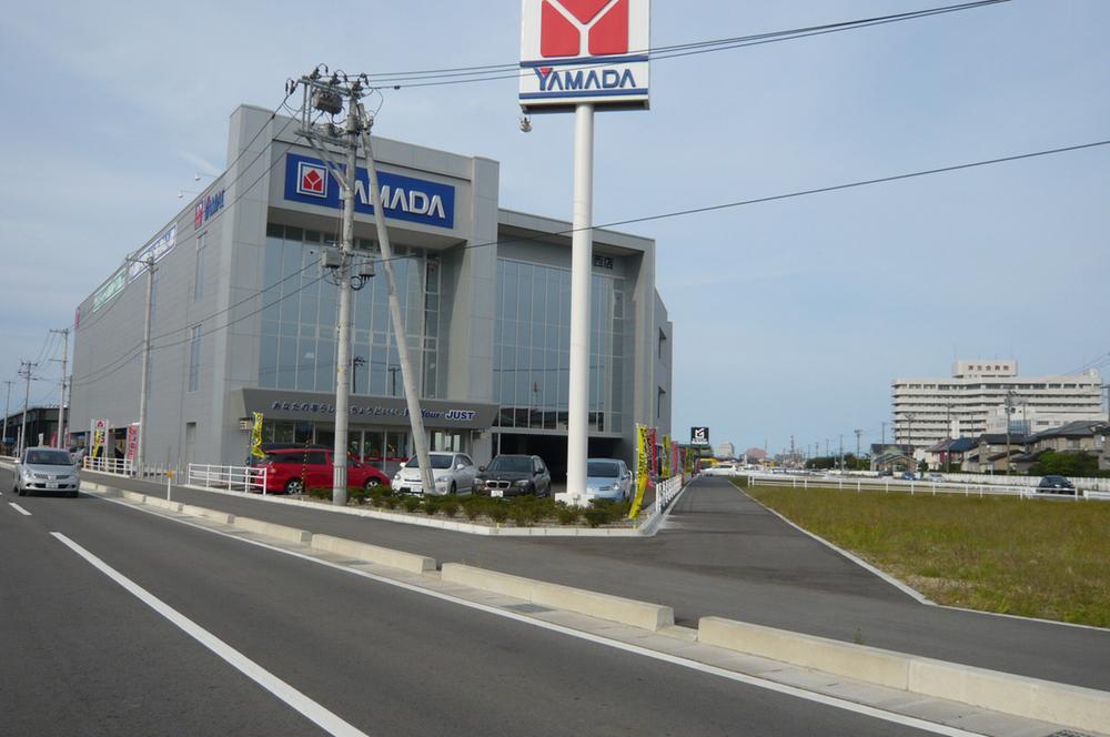 Other Environmental Photo. Also enhance 2000m drugstores and convenience stores to Yamada Denki