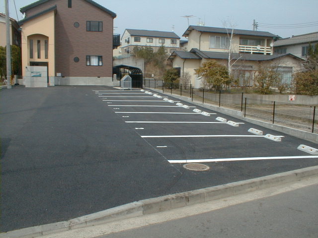 Parking lot