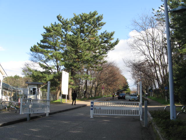 Other. A 5-minute walk from the Niigata University North Gate! 