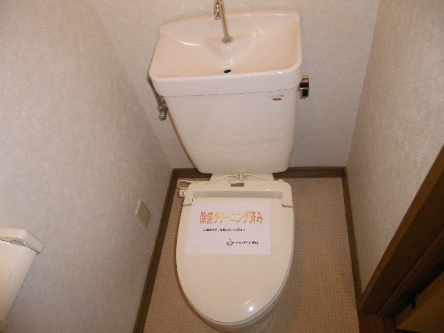 Toilet