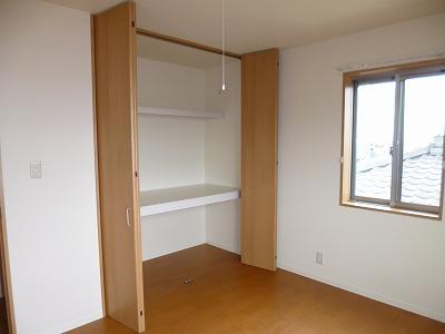 Other room space. It can be stored a lot in the closet with depth