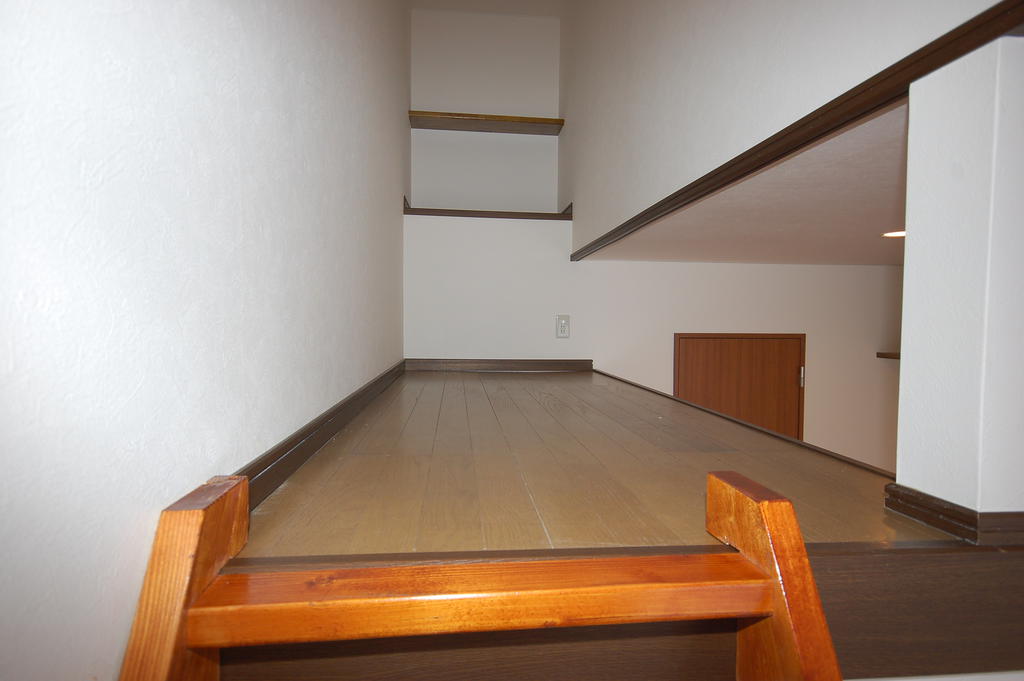 Other room space. There and useful loft space