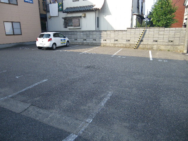 Parking lot