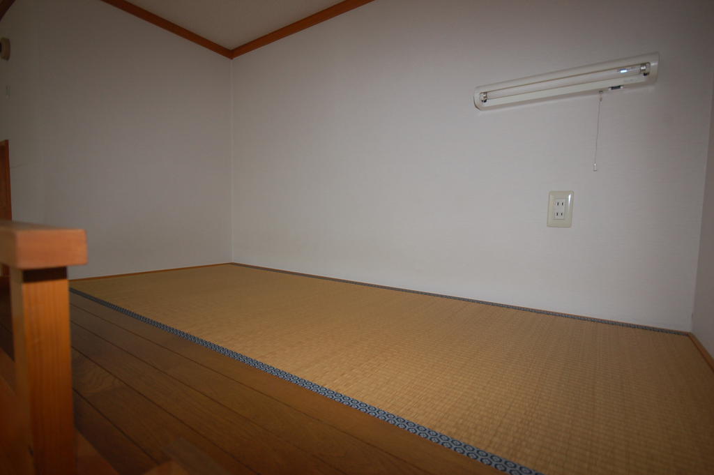 Other Equipment. Loft top happy tatami mat