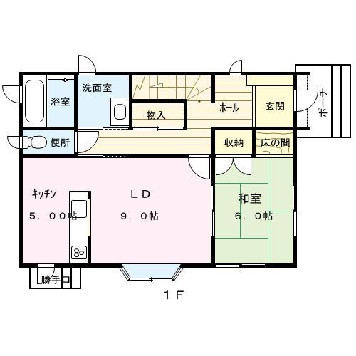 Other. 1-floor plan view