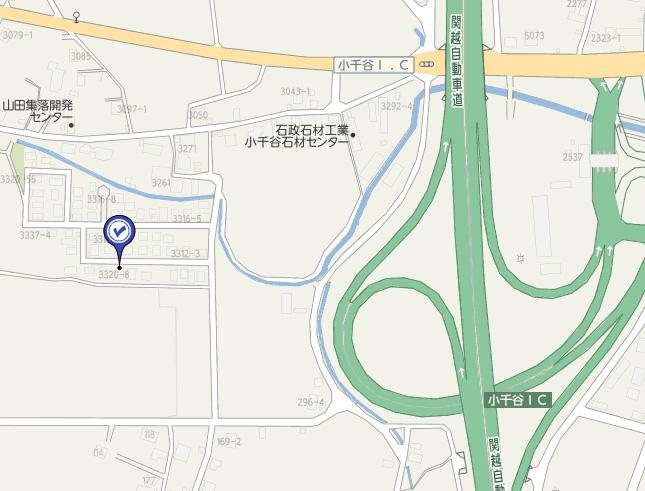 Local guide map