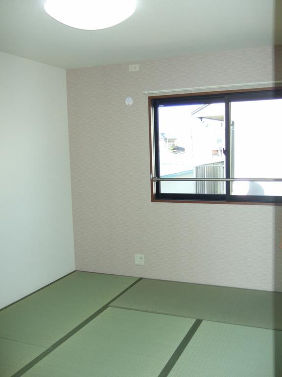 Other room space. Japanese style room