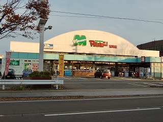 Supermarket. Marusen Aramachi to the store (supermarket) 682m