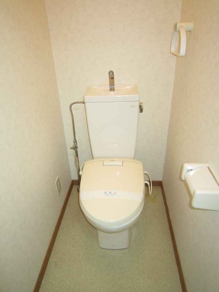 Toilet