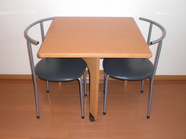 Other Equipment. table, Chair