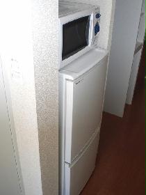 Other. refrigerator microwave