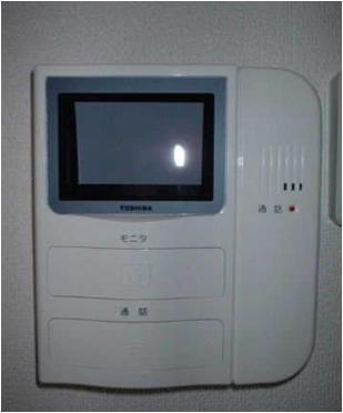 Security. TV Intercom