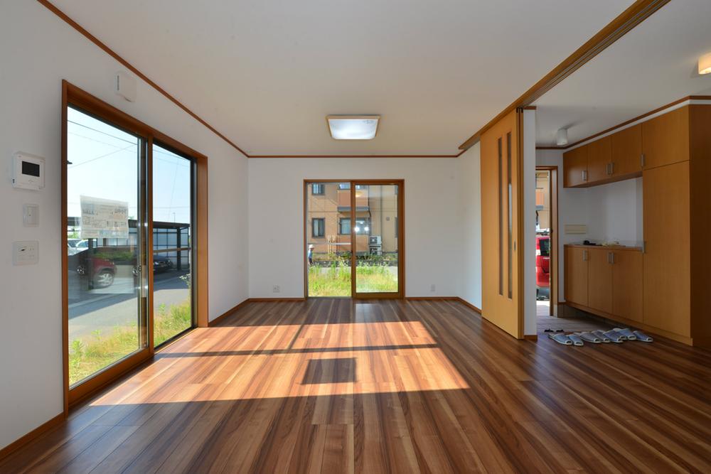 Living. Indoor (July 2013) Shooting