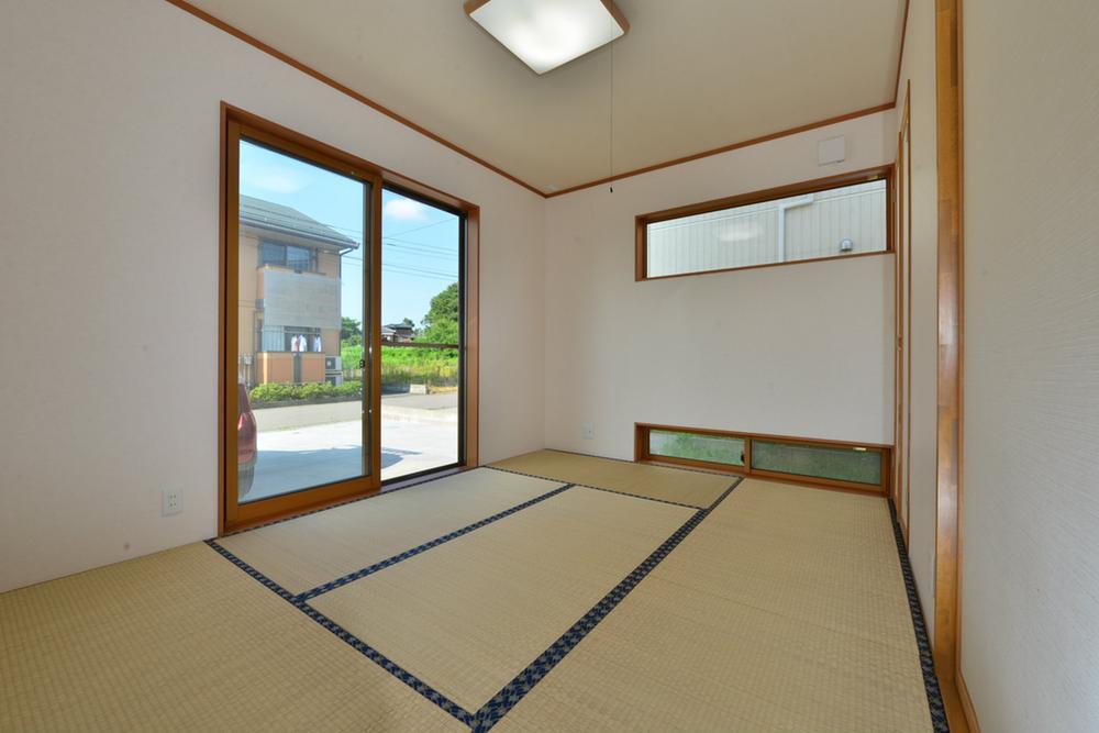 Non-living room. Indoor (July 2013) Shooting