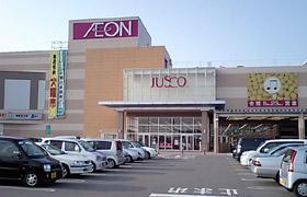 Shopping centre. 2200m until the ion Shibata Shopping Center (Shopping Center)