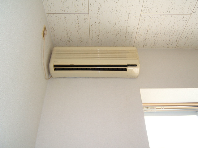 Other Equipment. Air conditioning