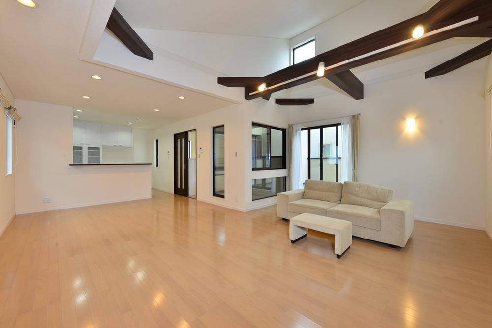 Living. Indoor (June 2013) Shooting