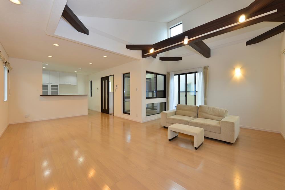 Living. Indoor (June 2013) Shooting