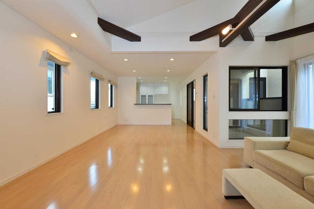 Living. Indoor (June 2013) Shooting