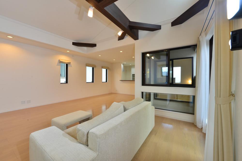 Living. Indoor (June 2013) Shooting